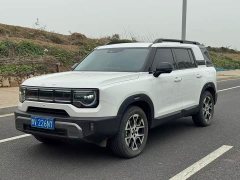 Beijing Off-RoadBJ30 1.5T PHEV Edition - фото 1