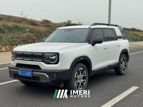 2025 Beijing Off-RoadBJ30 1.5T PHEV Edition - car from China