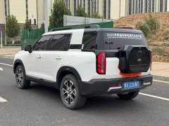 Beijing Off-RoadBJ30 1.5T PHEV Edition - фото 12