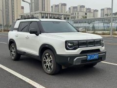 Beijing Off-RoadBJ30 1.5T PHEV Edition - фото 3