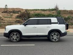 Beijing Off-RoadBJ30 1.5T PHEV Edition - фото 5
