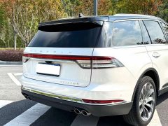 Lincoln Aviator 3.0T V6 AWD Executive - ფოტო 12