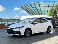 Toyota Corolla Hybrid 1.8H E-CVT Sport - ფოტო 1