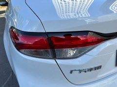 Toyota Corolla Hybrid 1.8H E-CVT Sport - ფოტო 19