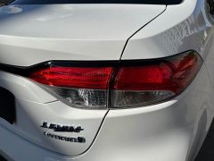Toyota Corolla Hybrid 1.8H E-CVT Sport - ფოტო 20