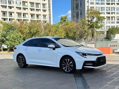 Toyota Corolla Hybrid 1.8H E-CVT Sport - ფოტო 3