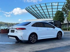 Toyota Corolla Hybrid 1.8H E-CVT Sport - ფოტო 7