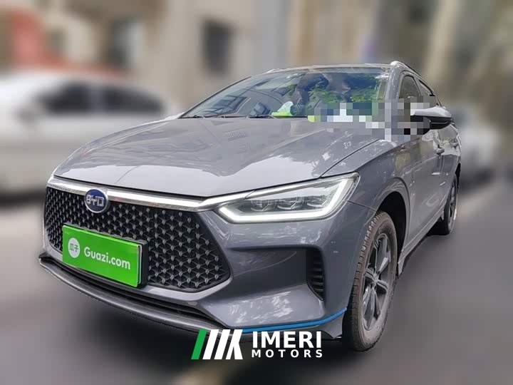 BYD e2 Luxury