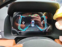 BYD e2 Luxury - ფოტო 7