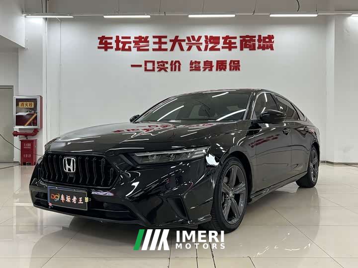 Honda Yingshipai 260TURBO Elegant Edition