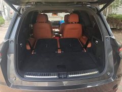 Li Auto L9 Pro - ფოტო 4