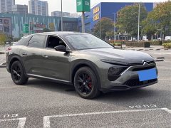 Dongfeng Versailles C5 X 1.6T Overseas Version - фото 3