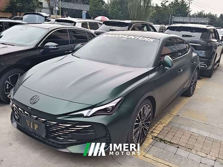 SAIC MG7 1.5T DCT Ultimate Elegance