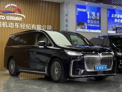 Voyah Lantu Dreamchaser PHEV AWD Flagship Kunpeng Edition - ფოტო 3