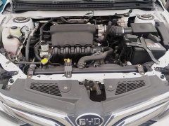 BYD F3 1.5L Manual Value Edition - ფოტო 10
