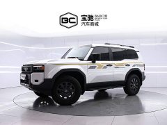 Toyota Prado 2.4T Hanye WX 6-Seater - фото 1