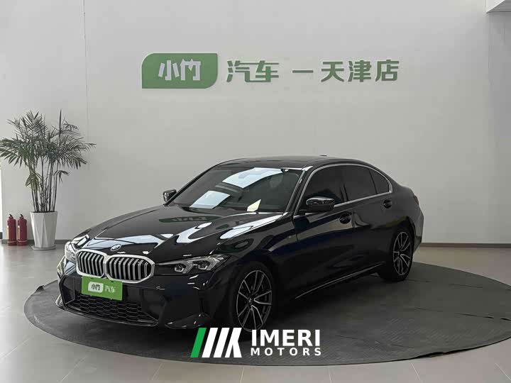 BMW 3 Series 320Li M Sport Package - ავტომობილი ჩინეთიდან