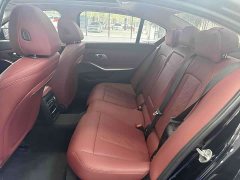 BMW 3 Series 320Li M Sport Package - ფოტო 13