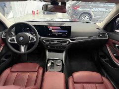 BMW 3 Series 320Li M Sport Package - ფოტო 15