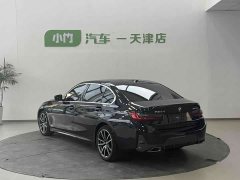 BMW 3 Series 320Li M Sport Package - ფოტო 5