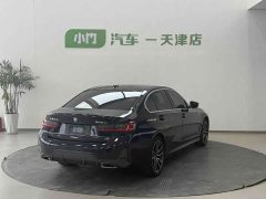 BMW 3 Series 320Li M Sport Package - ფოტო 7