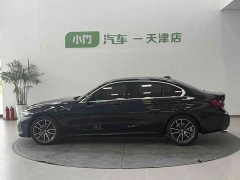 BMW 3 Series 320Li M Sport Package - ფოტო 8