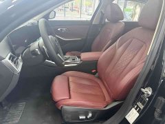 BMW 3 Series 320Li M Sport Package - ფოტო 9