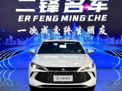 BYD Qin L DM-i 120KM Leading Edition - photo 2
