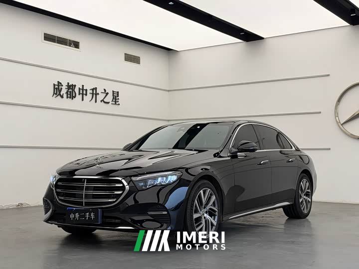 Mercedes-Benz E-Class E 300 L Fashion Edition