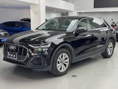 Audi Q8 55 TFSI Luxury Sport - ფოტო 1