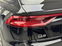 Audi Q8 55 TFSI Luxury Sport - ფოტო 10