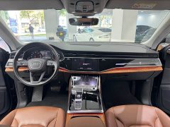 Audi Q8 55 TFSI Luxury Sport - ფოტო 11