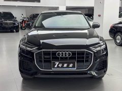 Audi Q8 55 TFSI Luxury Sport - ფოტო 2