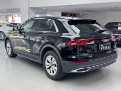 Audi Q8 55 TFSI Luxury Sport - ფოტო 7