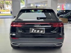Audi Q8 55 TFSI Luxury Sport - ფოტო 8