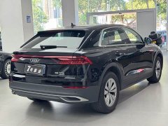 Audi Q8 55 TFSI Luxury Sport - ფოტო 9