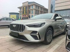 Geely Emgrand 5th Generation 1.5T DCT Luxury - ფოტო 1