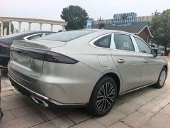 Geely Emgrand 5th Generation 1.5T DCT Luxury - ფოტო 3