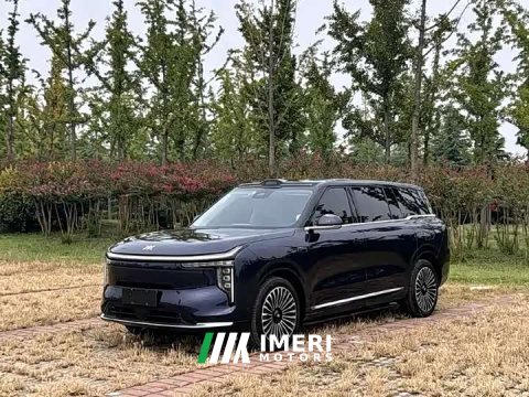 2025 IM Motors Zhiji LS9 52 Ultra - ავტომობილი ჩინეთიდან
