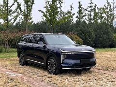 IM Motors Zhiji LS9 52 Ultra - ფოტო 3