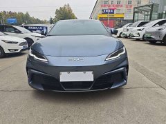 BYD Seal 06GT 605 Hot Wave Edition - фото 2