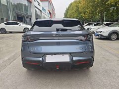 BYD Seal 06GT 605 Hot Wave Edition - фото 5