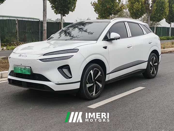 BYD Sealion06 DM-i 205 Navigator Pro - автомобиль из Китая