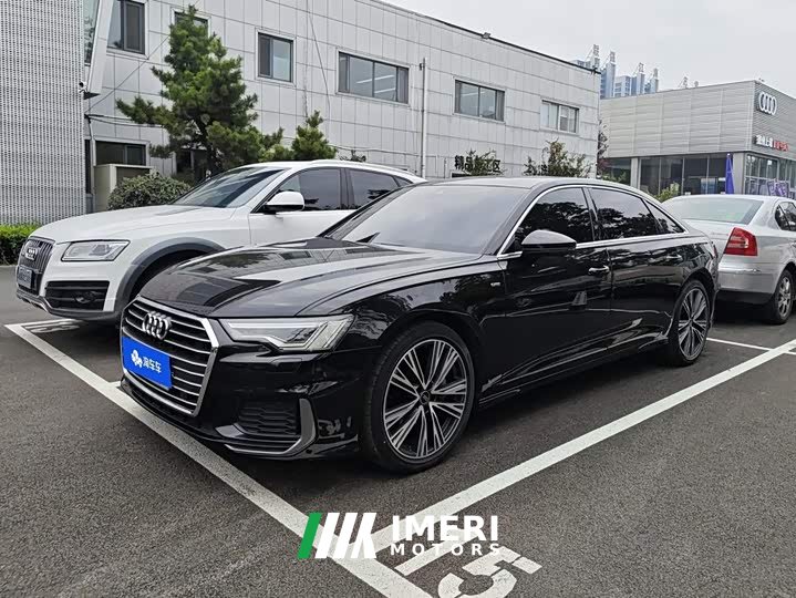 Audi A6L 40 TFSI Luxury Sport Edition