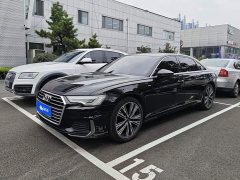 Audi A6L 40 TFSI Luxury Sport Edition - фото 1