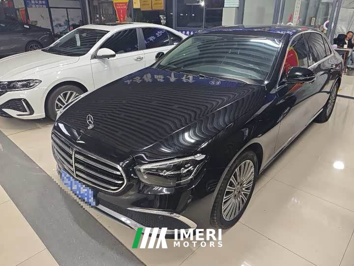 Mercedes-Benz E-Class E 300 L Luxury