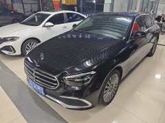 Mercedes-Benz E-Class E 300 L Luxury - photo 1
