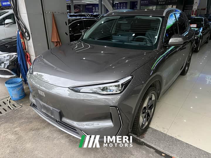 Geely Galaxy E5 530km Explorer Edition - car from China