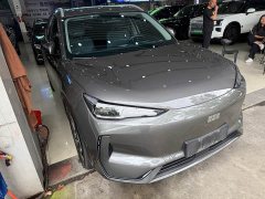 Geely Galaxy E5 530km Explorer Edition - photo 3