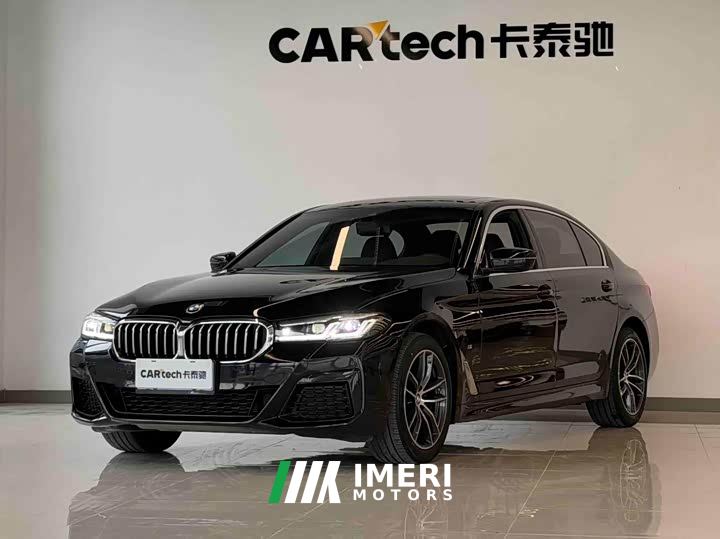 BMW 5 Series 525Li M Sport Package